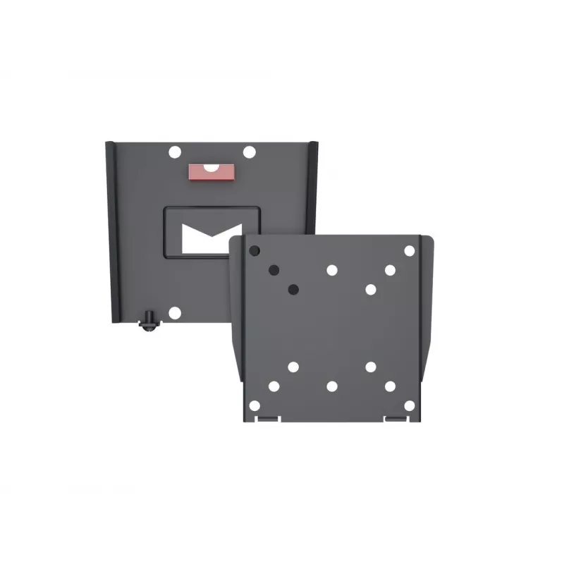 Wallmount Multibrackets M VESA I Melns 50x50 75x75 100x100