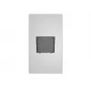 Wallmount Multibrackets M VESA I Melns 50x50 75x75 100x100
