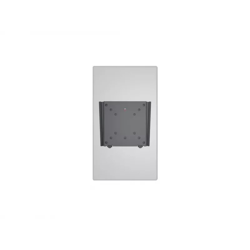 Wallmount Multibrackets M VESA I Melns 50x50 75x75 100x100