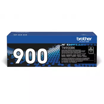 Toner Brother Toner Melns TN-900BK 10000 lapas Melns