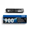 Toner Brother Toner Melns TN-900BK 10000 lapas Melns