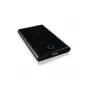 ICY BOX IB-273StU3 HDD/SSD korpuss Melns 2.5 collu