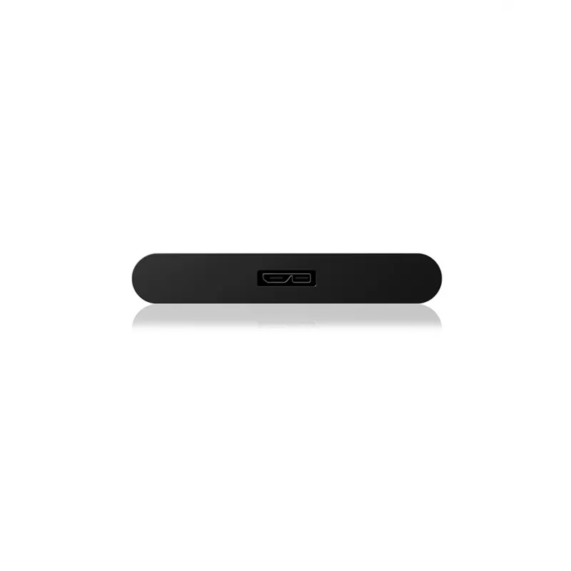 ICY BOX IB-273StU3 HDD/SSD korpuss Melns 2.5 collu
