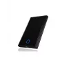 ICY BOX IB-273StU3 HDD/SSD korpuss Melns 2.5 collu