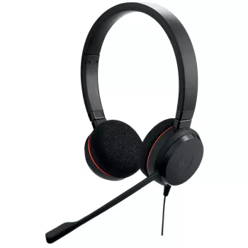 Austiņas Jabra Evolve 20 UC Stereo