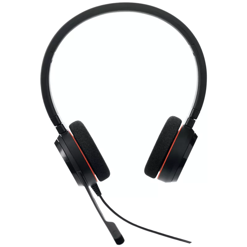 Austiņas Jabra Evolve 20 UC Stereo