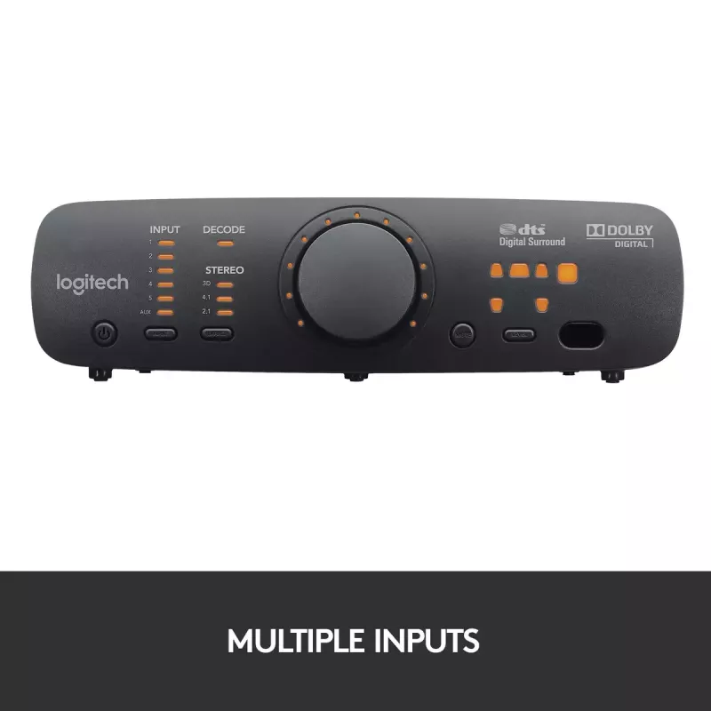 LOGITECH Z906 5.1 Surround Sound Speaker