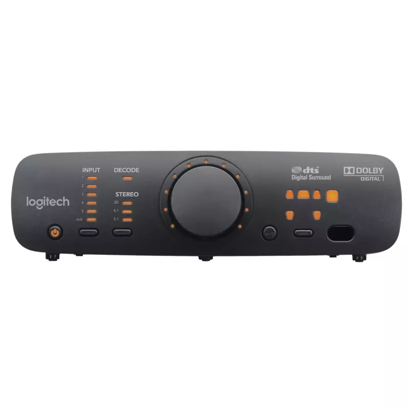 LOGITECH Z906 5.1 Surround Sound Speaker