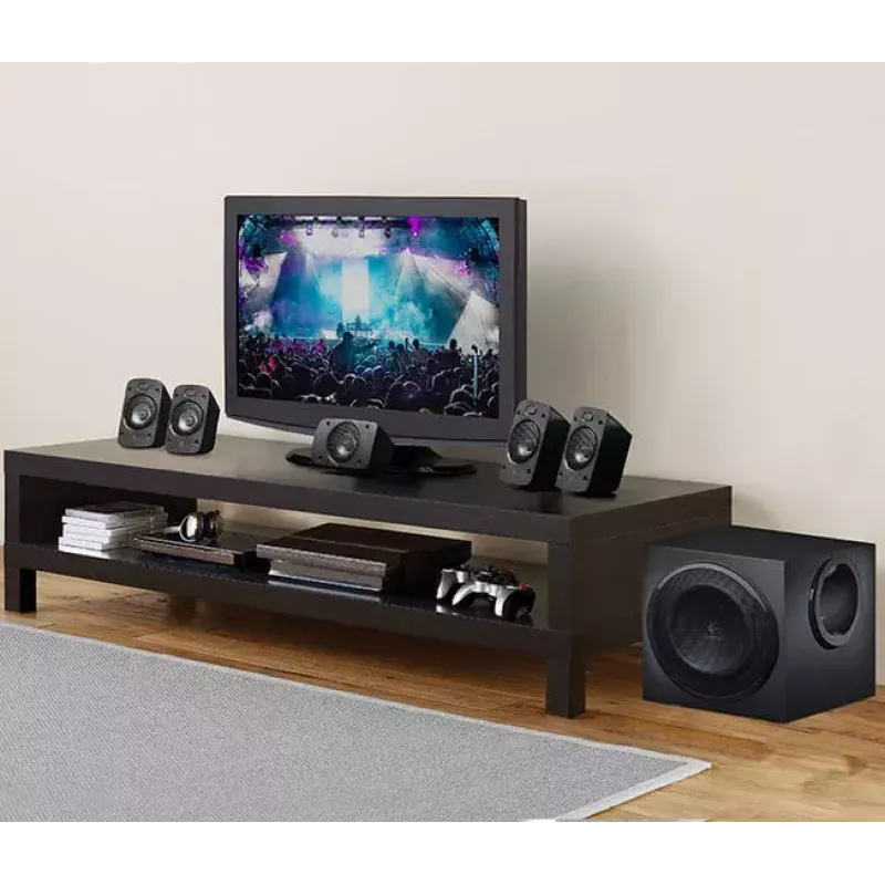 LOGITECH Z906 5.1 Surround Sound Speaker