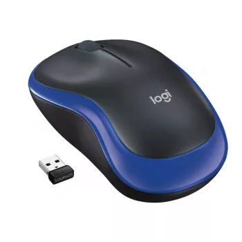 Pele Logitech Wireless Mouse Blue 910-002239