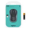 Pele Logitech Wireless Mouse Blue 910-002239