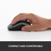 Pele Logitech Wireless Mouse Blue 910-002239