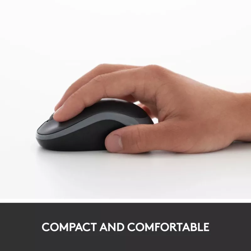 Pele Logitech Wireless Mouse Blue 910-002239