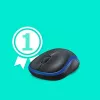 Pele Logitech Wireless Mouse Blue 910-002239
