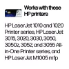 HP 12A Black Original LaserJet Toner Cartridge