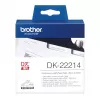 Nepārtraukta papīra lente Brother DK22214