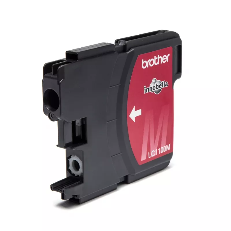 Cartridge Brother LC-1100M Red 325 lapas (5.5ml) DCP385,585,715,MFC290,490,615