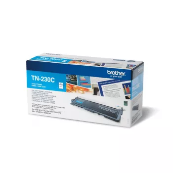 tonera kasete Brother TN230C 1500 lapas ciāna
