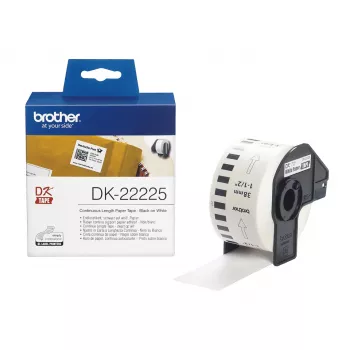 Brother nepārtrauktā papīra lente DK22225