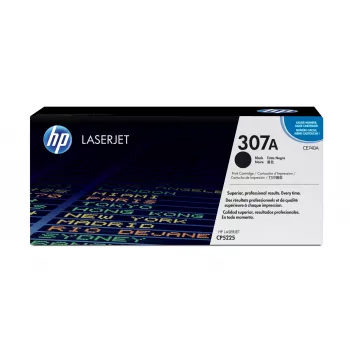 HP 307A Black Original LaserJet Tonera kasetne, 7000 lapas, Melna, 1 gab.