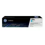 HP 126A Ciāna oriģinālā LaserJet tonera kasetne, 1000 lappuses, Ciāna, 1 gab.