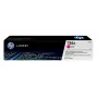 HP 126A Magenta oriģinālā LaserJet tonera kasetne, 1000 lapas, Magenta, 1 gab.