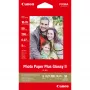 Canon PP-201 Glossy II foto papīrs Plus 4x6 collas - 50 loksnes
