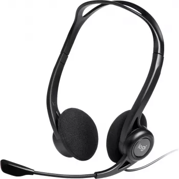 LOGITECH 960 - USB - Stereo austiņas