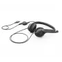 LOGITECH austiņas - H390 - USB-A - melnas