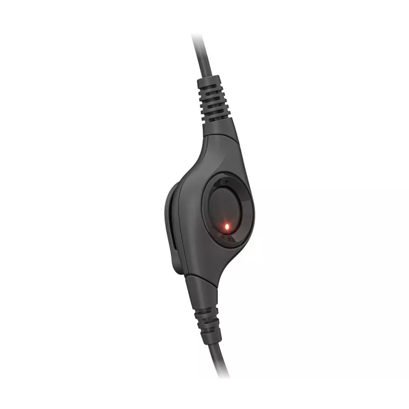 LOGITECH austiņas - H390 - USB-A - melnas