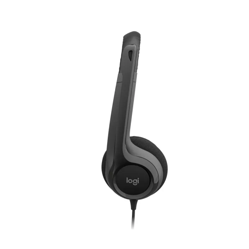 LOGITECH austiņas - H390 - USB-A - melnas