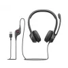 LOGITECH austiņas - H390 - USB-A - melnas