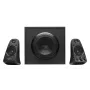 Skaļruņu sistēma Logitech SPEAKER 2.1 Z623/980-000403 200 W