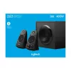 Skaļruņu sistēma Logitech SPEAKER 2.1 Z623/980-000403 200 W