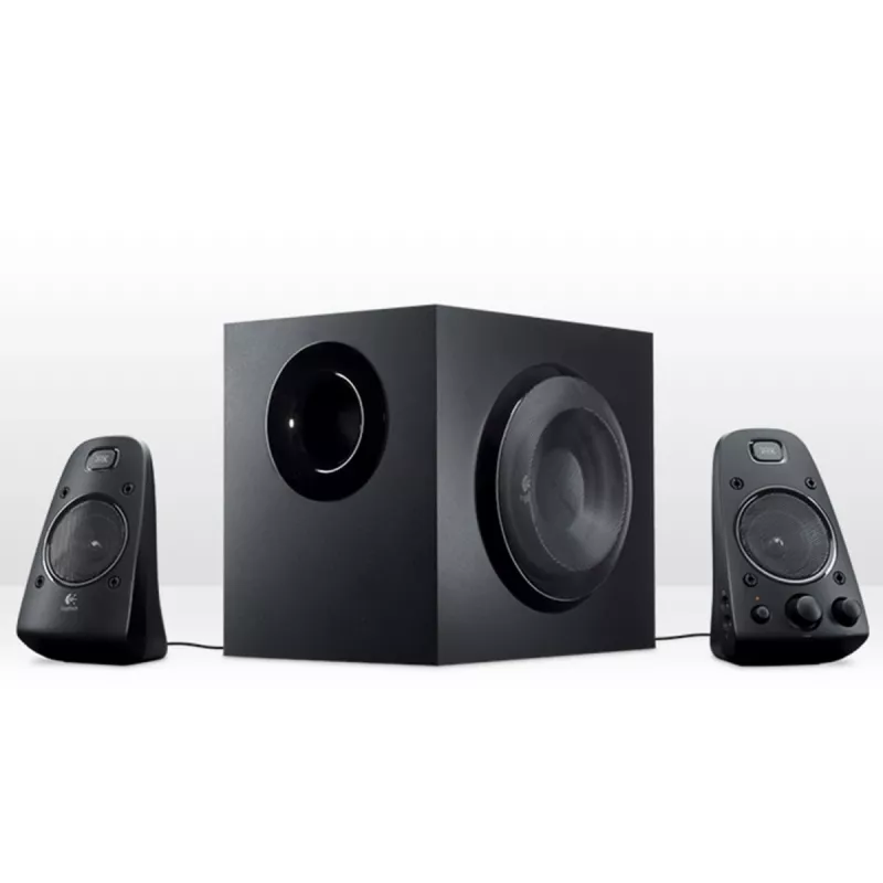 Skaļruņu sistēma Logitech SPEAKER 2.1 Z623/980-000403 200 W