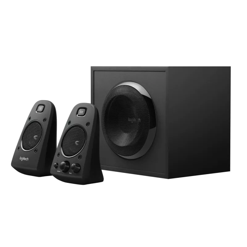 Skaļruņu sistēma Logitech SPEAKER 2.1 Z623/980-000403 200 W