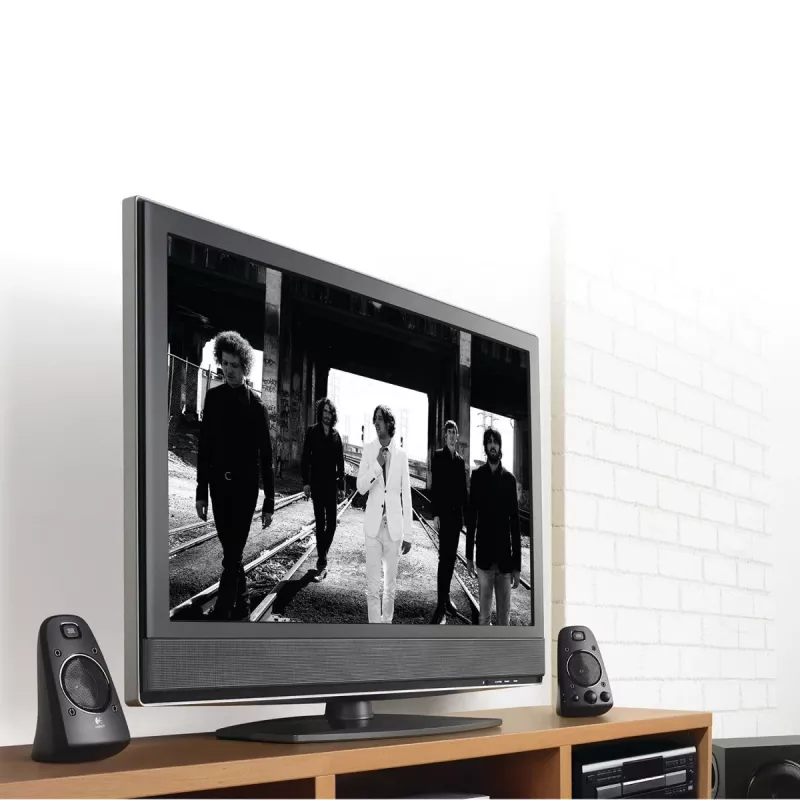 Skaļruņu sistēma Logitech SPEAKER 2.1 Z623/980-000403 200 W