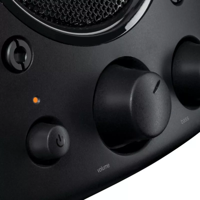 Skaļruņu sistēma Logitech SPEAKER 2.1 Z623/980-000403 200 W