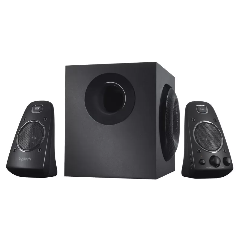 Skaļruņu sistēma Logitech SPEAKER 2.1 Z623/980-000403 200 W