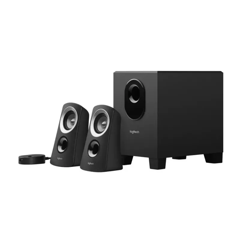Skaļruņi Logitech Z313 50 vati