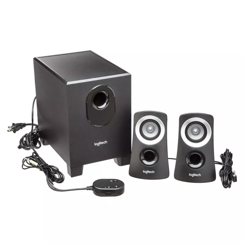 Skaļruņi Logitech Z313 50 vati