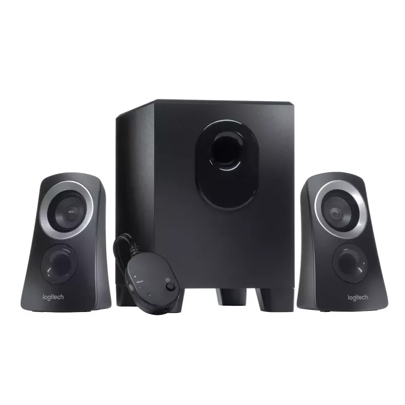 Skaļruņi Logitech Z313 50 vati