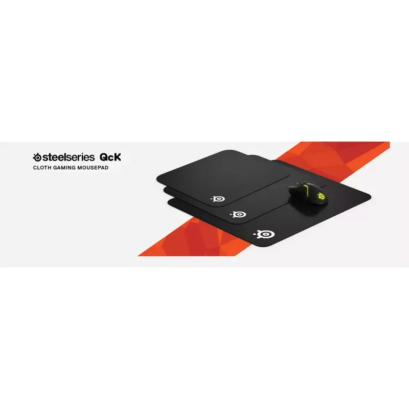 Peļu paliktnis Steelseries QcK Gaming