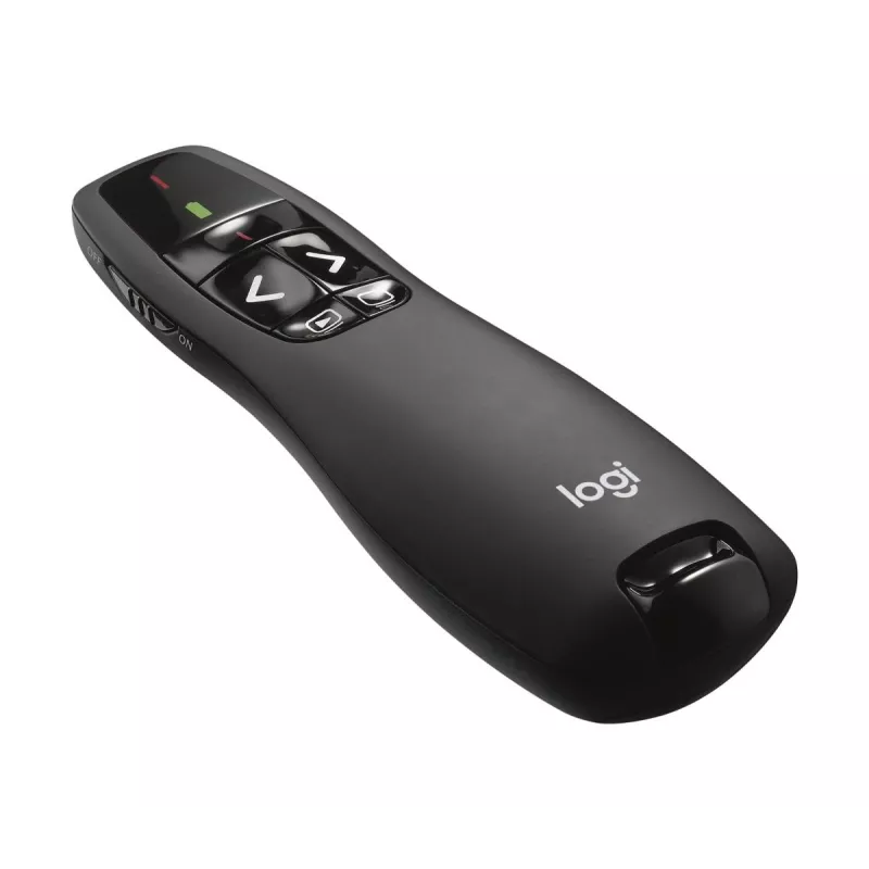 LOGITECH Bezvadu prezentētājs R400