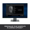 Pele Logitech Marathon M705 RF Wireless