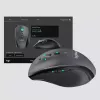 Pele Logitech Marathon M705 RF Wireless
