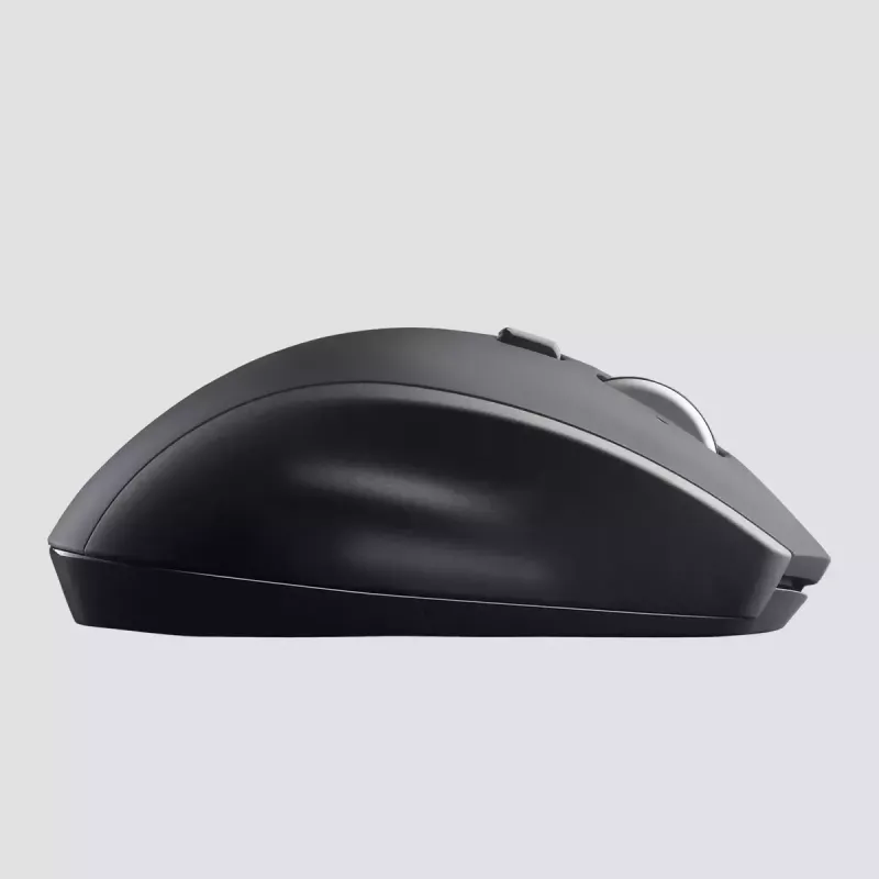 Pele Logitech Marathon M705 RF Wireless