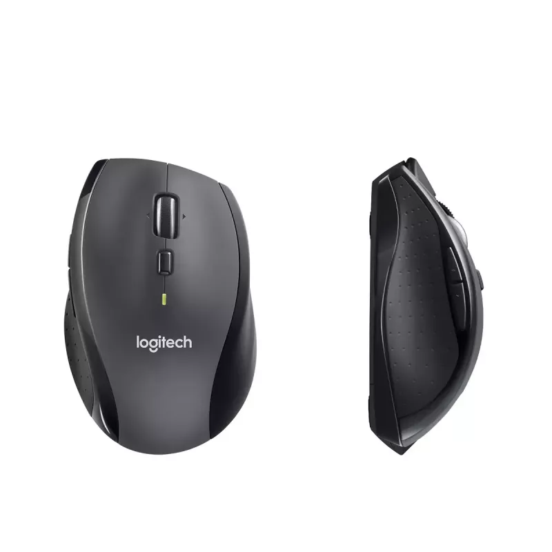 Pele Logitech Marathon M705 RF Wireless