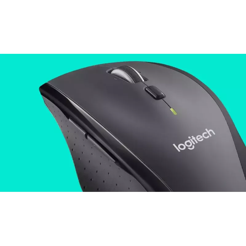 Pele Logitech Marathon M705 RF Wireless