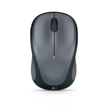 LOGITECH Bezvadu pele M235 tumši pelēka